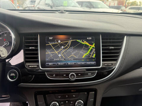 2018 Buick Encore Sport Touring