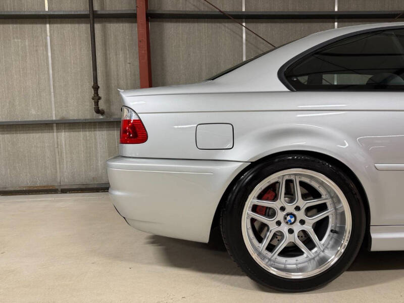 2003 BMW M3