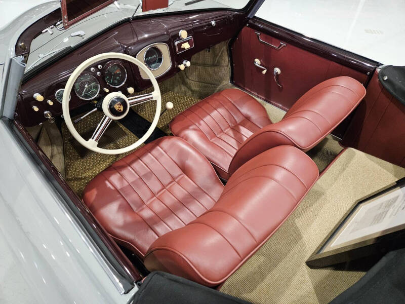 1953 Porsche 356