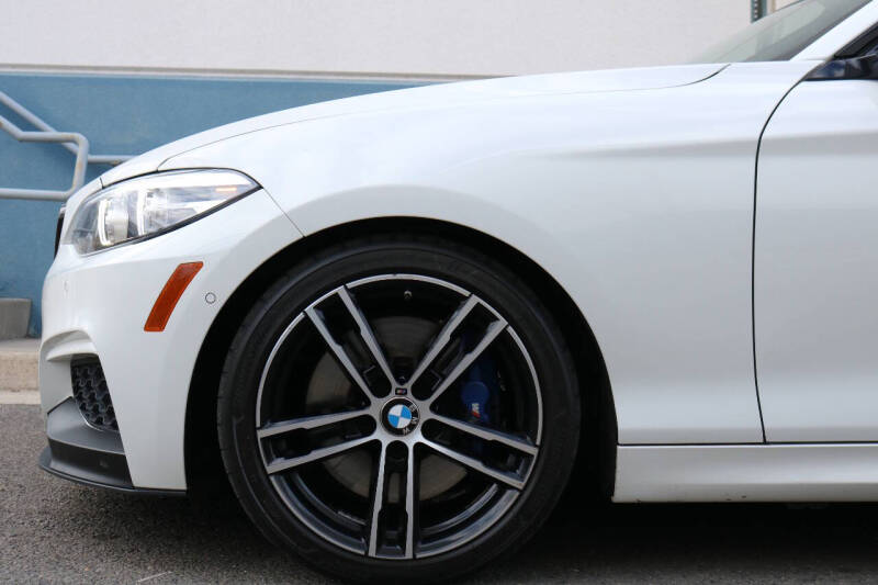 2018 BMW 2 Series M240i