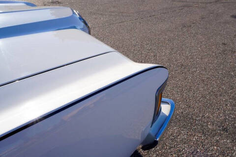 1973 Mercury Courgar Convertible