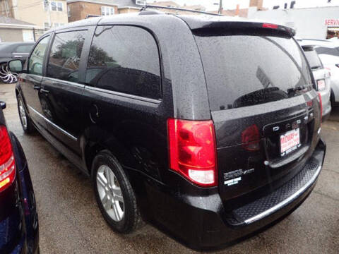 2016 Dodge Grand Caravan