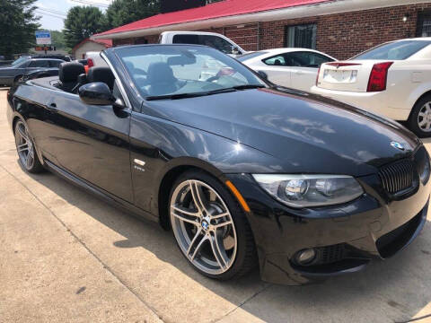 2011 BMW 3 Series 335is
