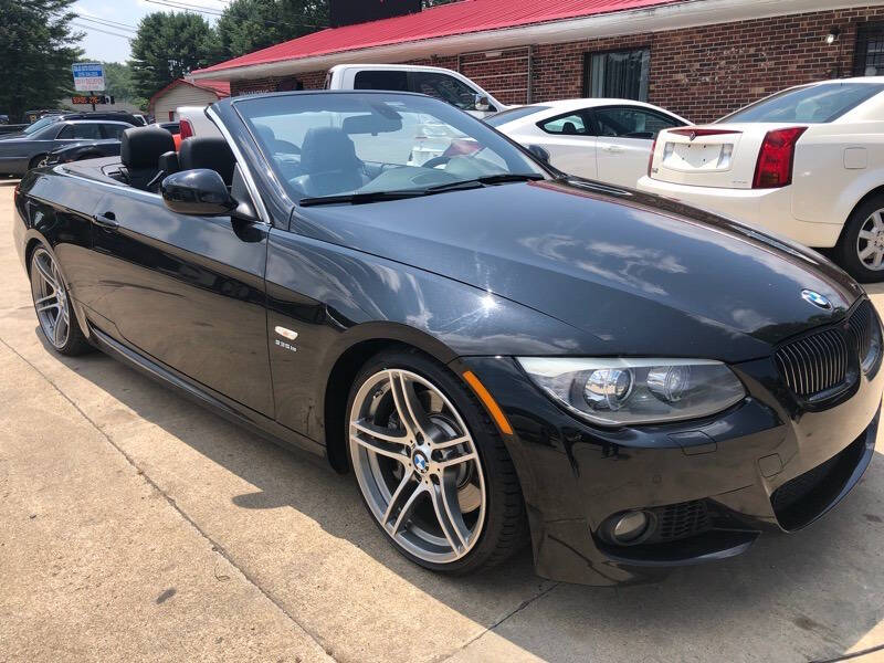 2011 BMW 3 Series 335is