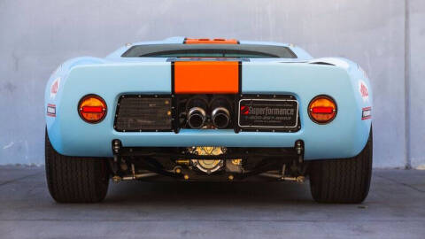 1968 Ford GT40