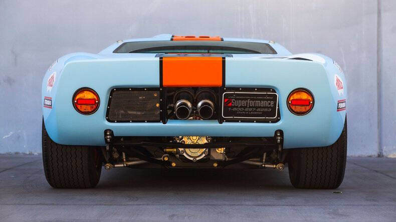1968 Ford GT40