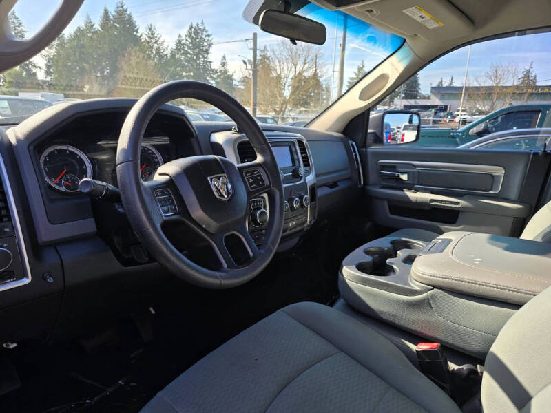 2018 RAM 1500