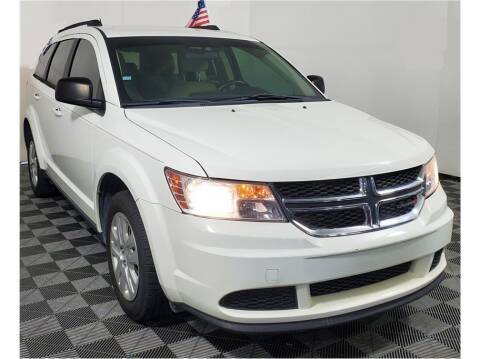 2018 Dodge Journey for sale at My Value Car Sales in Venice FL