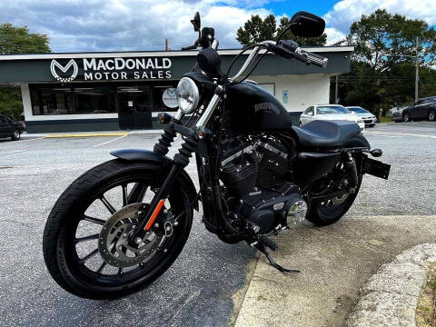 2015 Harley-Davidson XL883N