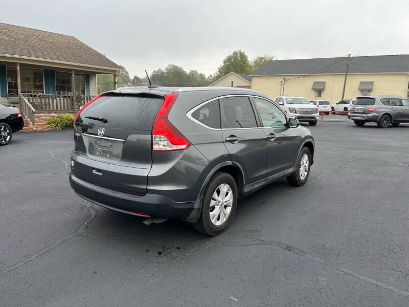 2012 Honda CR-V EX-L photo 5