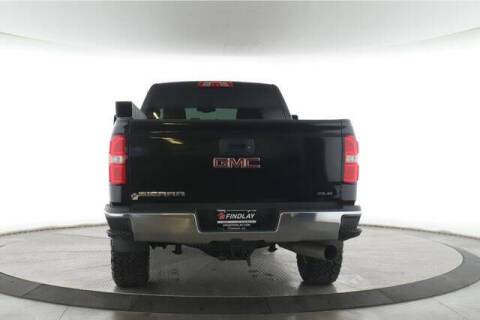 2016 GMC Sierra 2500HD