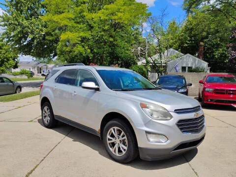 2016 Chevrolet Equinox LT