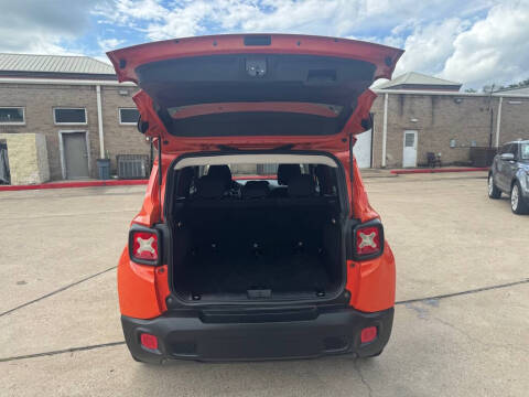 2015 Jeep Renegade Latitude