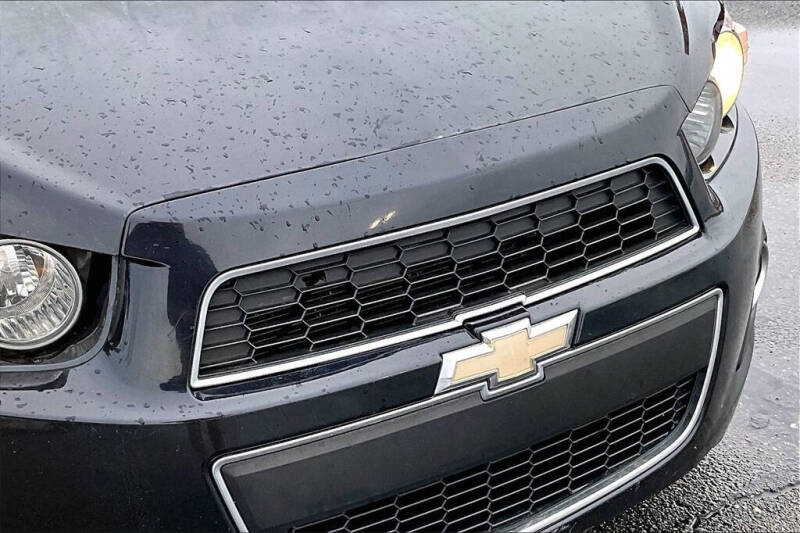 2016 Chevrolet Sonic LT Auto