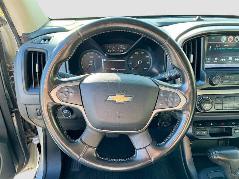 2016 Chevrolet Colorado