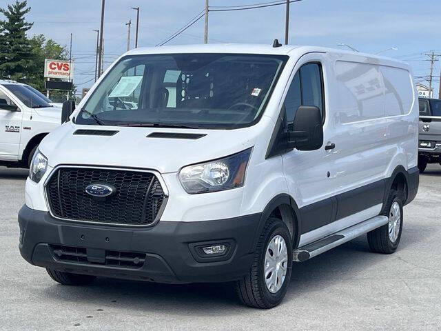 2025 Ford Transit 250 Low Roof 130 WB's photo