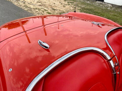 1957 Chevrolet Corvette