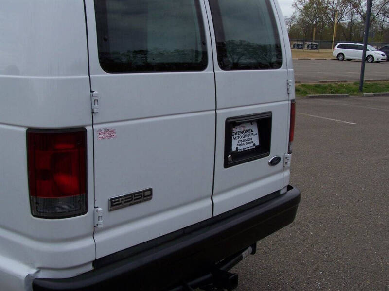 2009 Ford E-Series E-350 SD