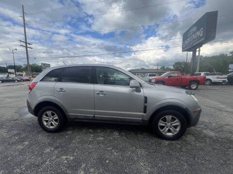 2008 Saturn Vue XE-V6