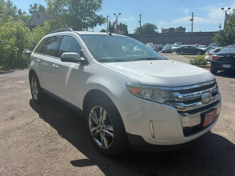 2013 Ford Edge Limited