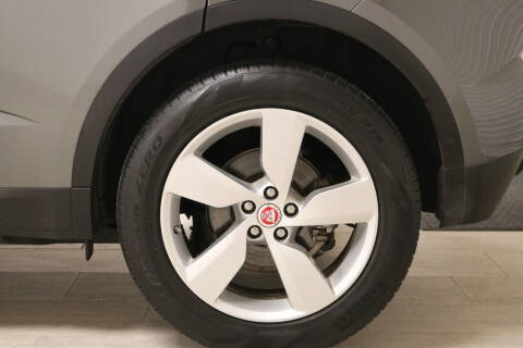 2020 Jaguar E-PACE P250 SE