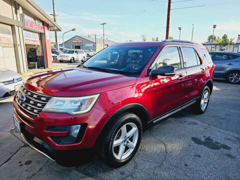 2016 Ford Explorer for sale at Generation 1 Motorsports in Whittier CA