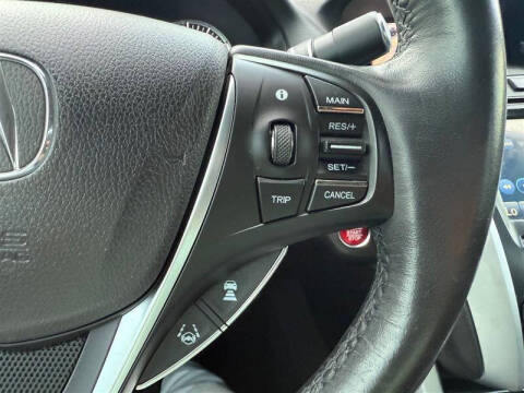 2018 Acura TLX w/Tech