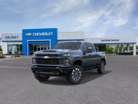 2026 Chevrolet Silverado 2500HD