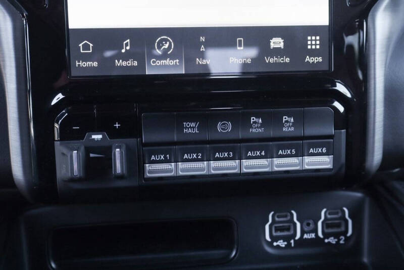 2022 RAM 3500 Limited Longhorn