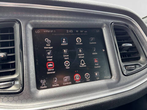 2015 Dodge Challenger R/T Plus