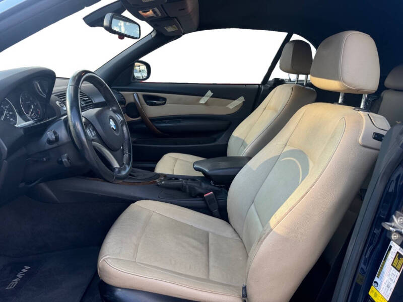 2011 BMW 1 Series 128i