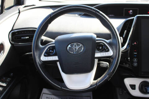 2017 Toyota Prius Prime