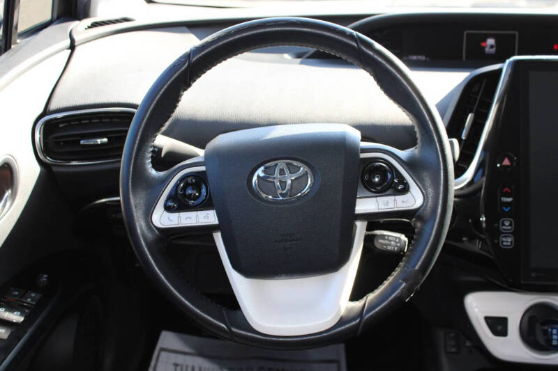 2017 Toyota Prius Prime