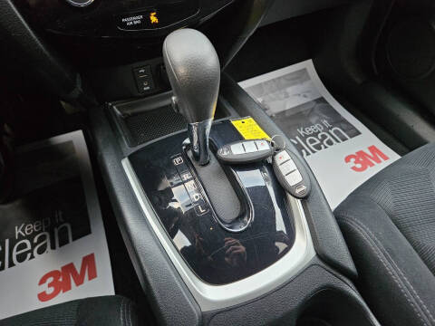 2014 Nissan Rogue SV