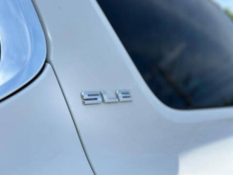 2019 GMC Acadia SLE-2