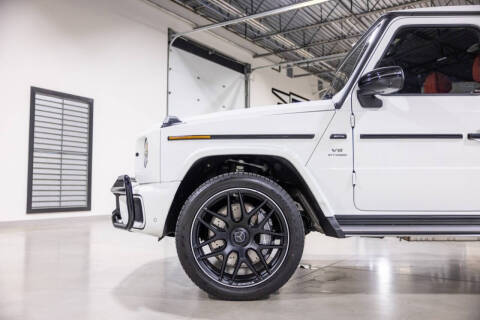 2026 Mercedes-Benz G-Class AMG G 63