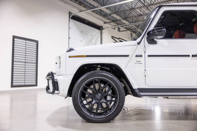 2026 Mercedes-Benz G-Class AMG G 63