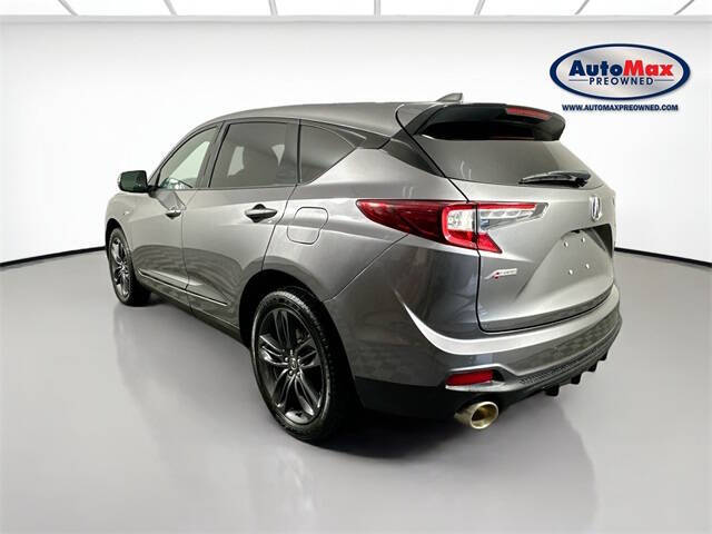 2023 Acura RDX SH-AWD w/A-SPEC