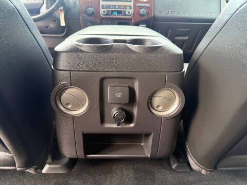 2012 Ford F-350 Super Duty