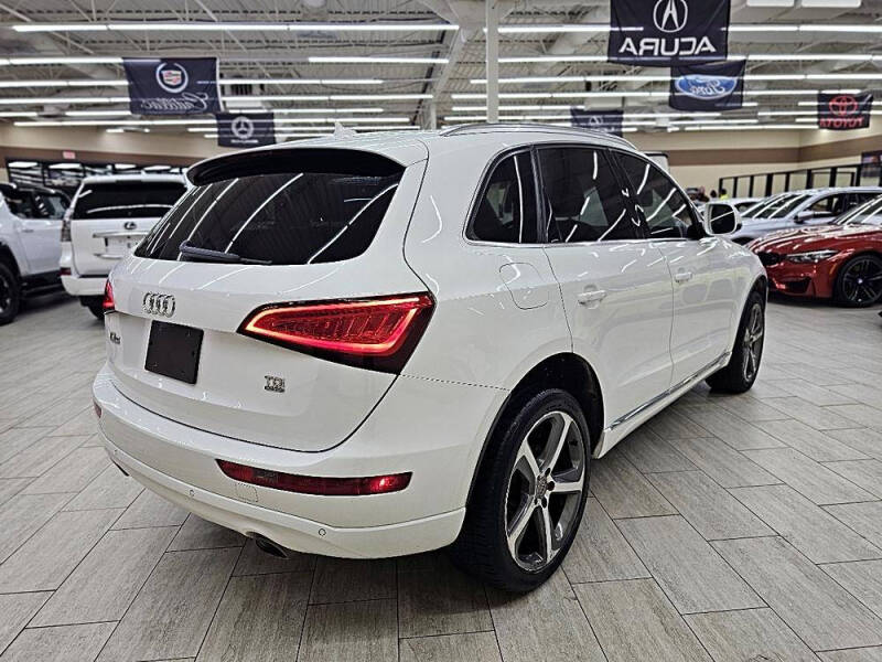 2014 Audi Q5 3.0 quattro TDI Premium Plus