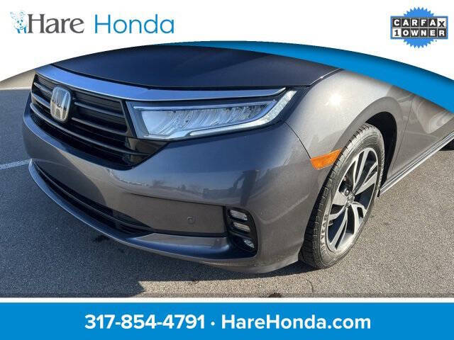 2022 Honda Odyssey Touring