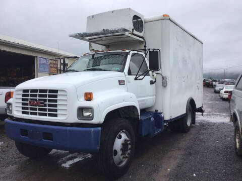2002 GMC C7500