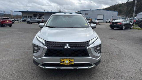 2024 Mitsubishi Eclipse Cross