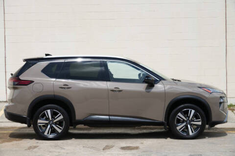 2024 Nissan Rogue SL