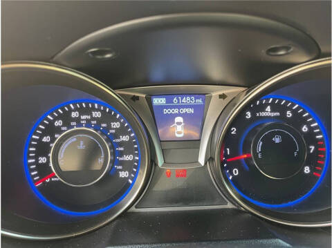 2016 Hyundai Genesis Coupe