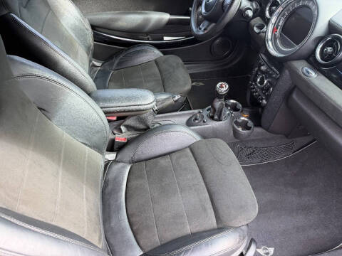 2012 MINI Cooper Coupe John Cooper Works