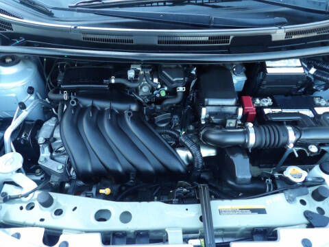 2014 Nissan Versa Note S