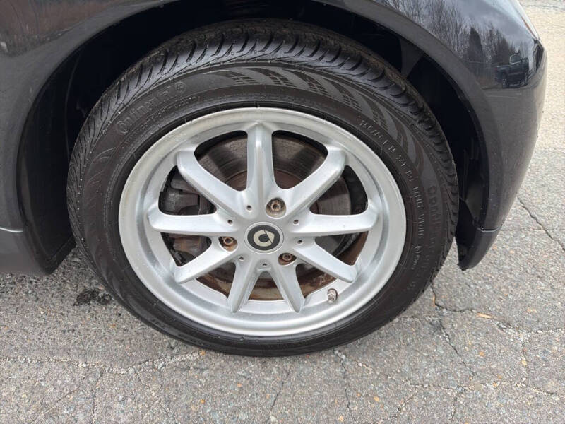 2009 Smart fortwo passion