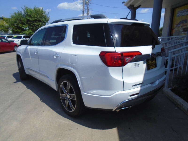 2019 GMC Acadia Denali
