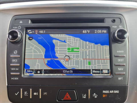 2017 GMC Acadia Limited